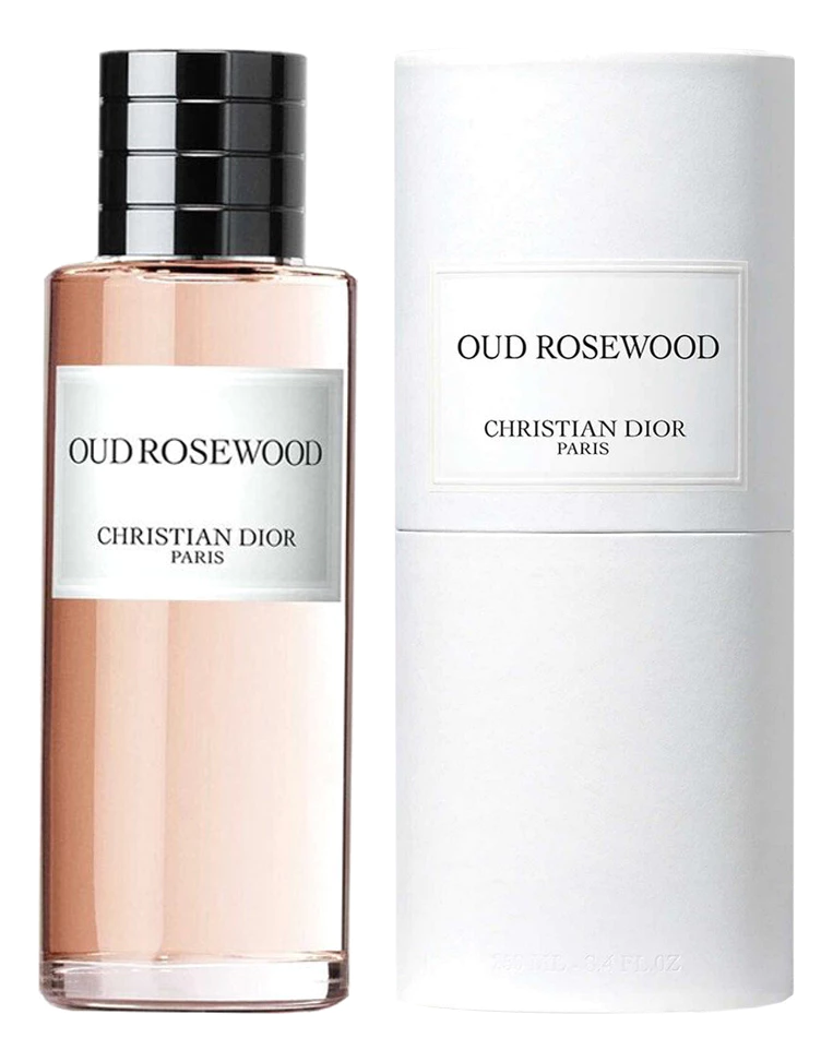 Christian Dior Oud Rosewood парфюмерная вода 125ml