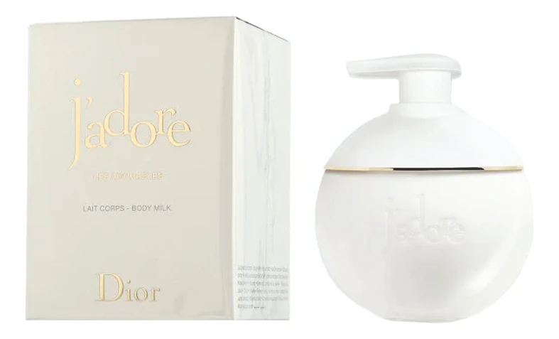 Christian Dior JAdore молочко для тела 200ml