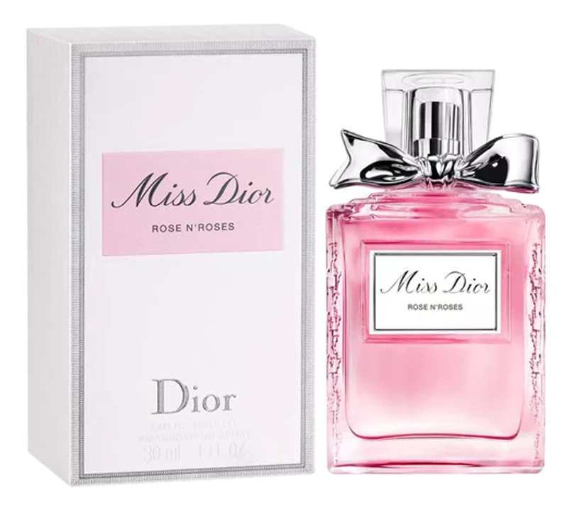 Christian Dior Miss Dior Rose NRoses туалетная вода 30ml