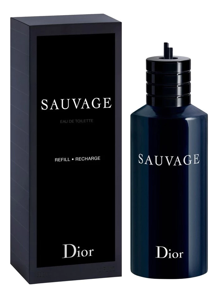 Christian Dior Sauvage 2015 туалетная вода 300ml