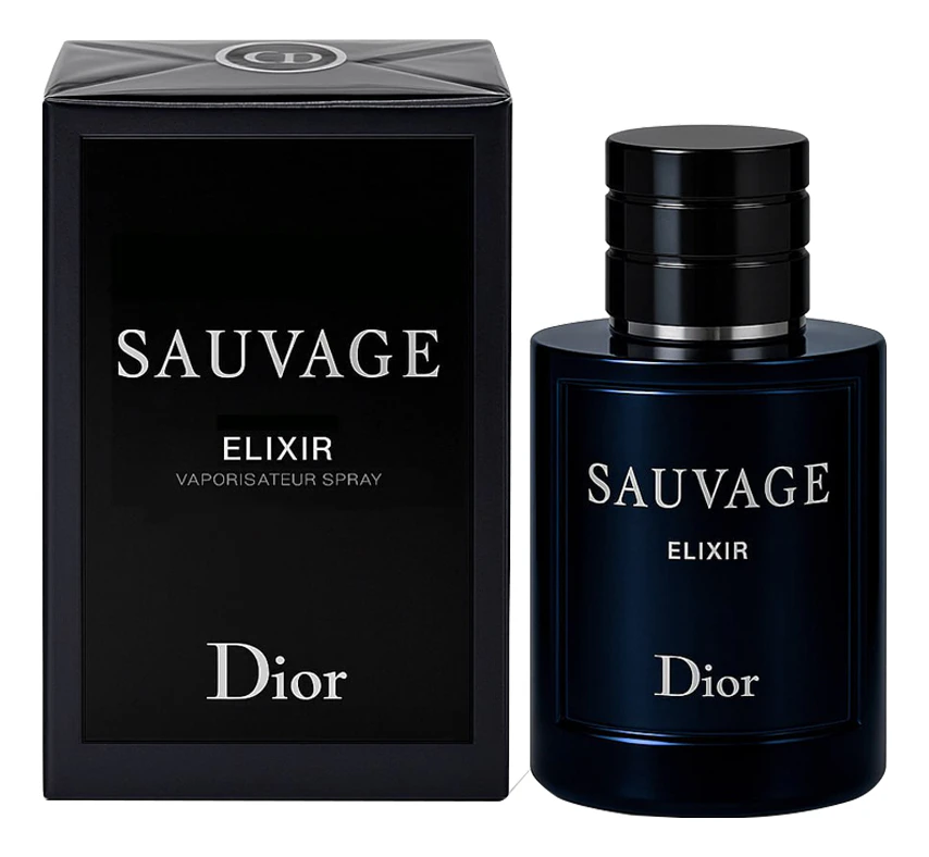 Christian Dior Sauvage Elixir духи 100ml