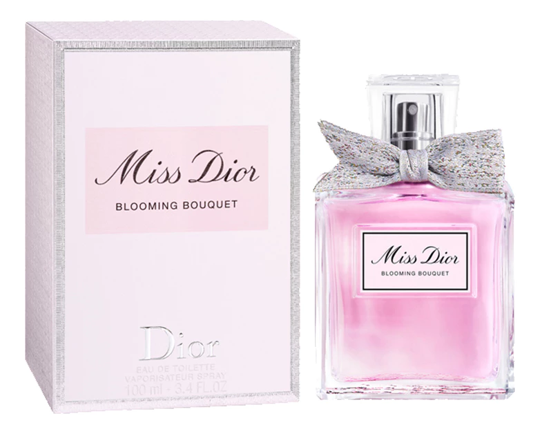 Christian Dior Miss Dior Blooming Bouquet 2023 туалетная вода 100ml