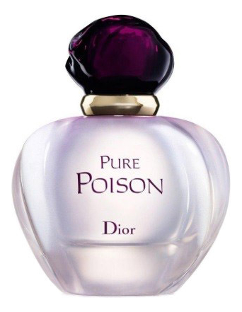 Christian Dior Poison Pure парфюмерная вода 50ml