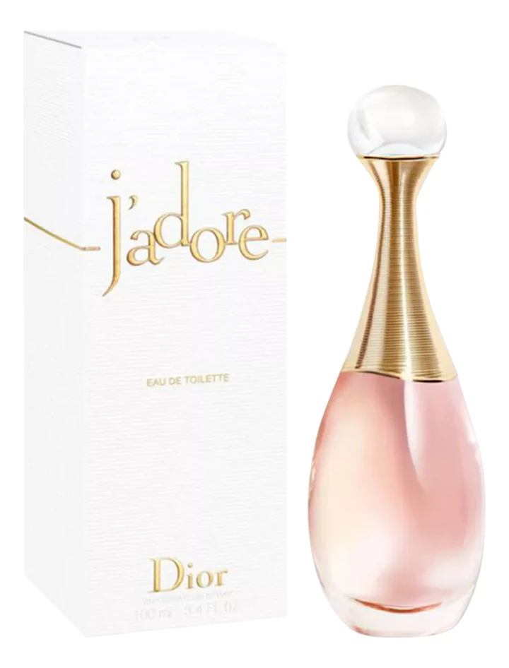 Christian Dior JAdore туалетная вода 100ml
