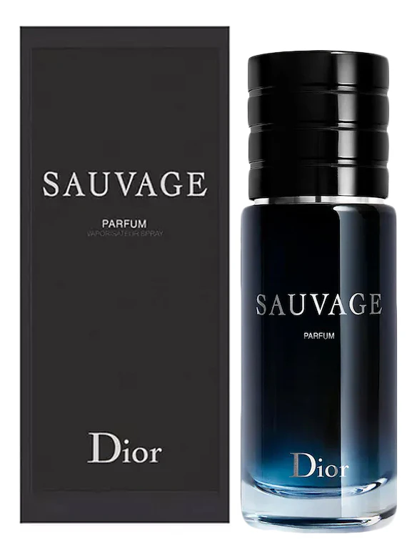 Christian Dior Sauvage Parfum духи 30ml