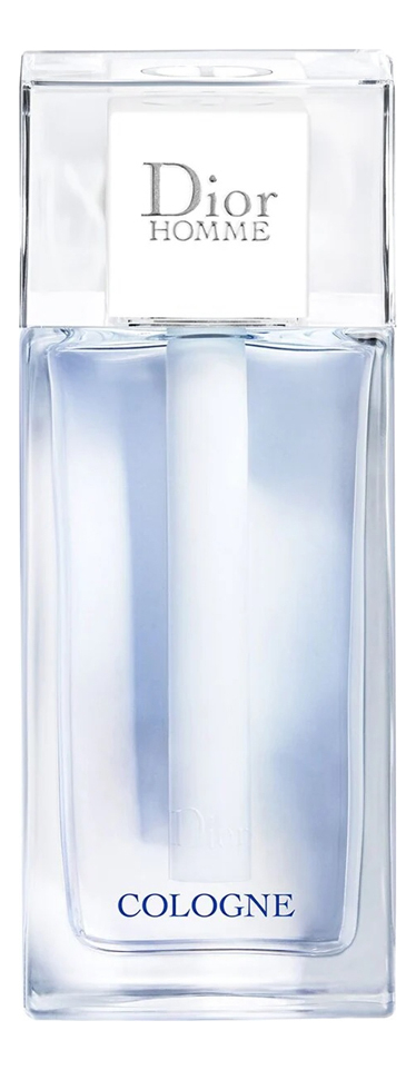Christian Dior Homme Cologne 2022 одеколон 200ml