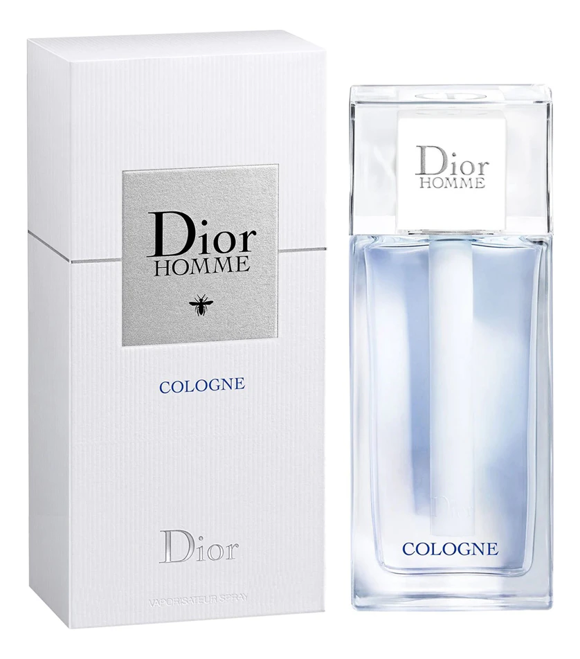 Christian Dior Homme Cologne 2022 одеколон 125ml