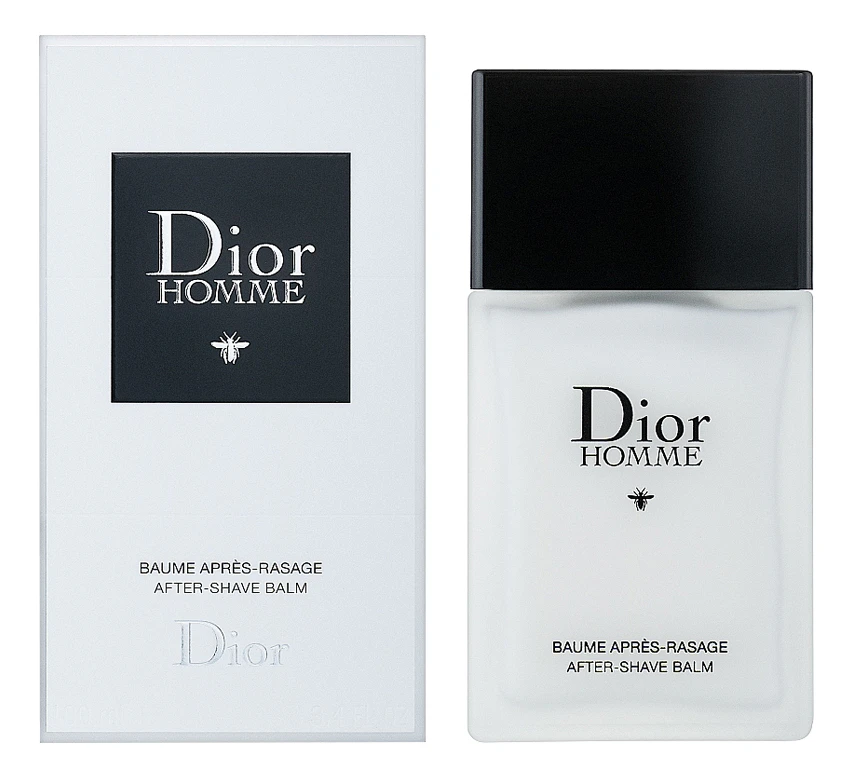 Christian Dior Homme 2020 бальзам после бритья 100ml