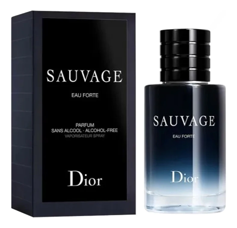 Christian Dior Sauvage Eau Forte духи 100ml