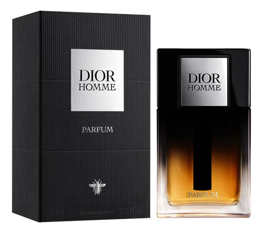 Christian Dior Homme Parfum 2025 духи 75ml