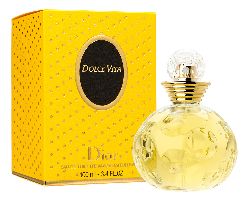 Christian Dior Dolce Vita туалетная вода 100ml