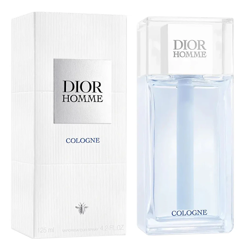 Christian Dior Homme Cologne 2025 одеколон 125ml