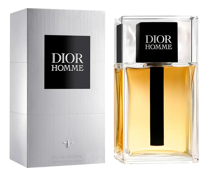 Christian Dior Homme 2025 туалетная вода 100ml