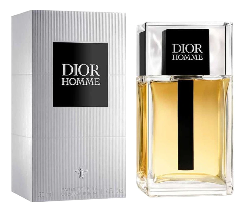 Christian Dior Homme 2025 туалетная вода 50ml