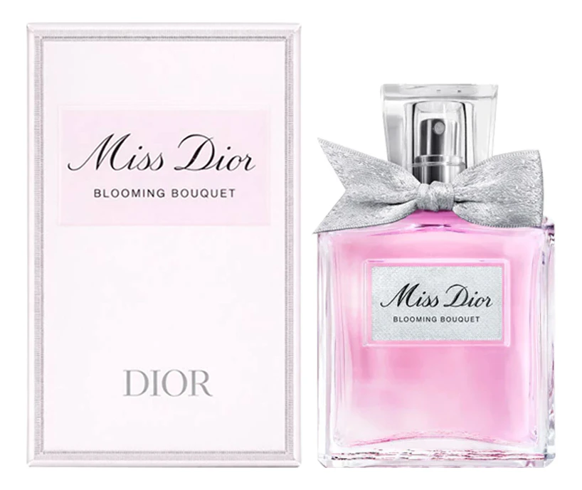 Christian Dior Miss Dior Blooming Bouquet 2025 туалетная вода 50ml
