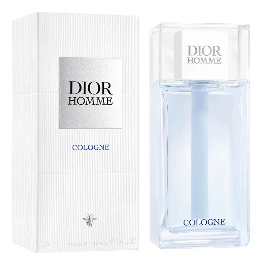 Christian Dior Homme Cologne 2025 одеколон 75ml