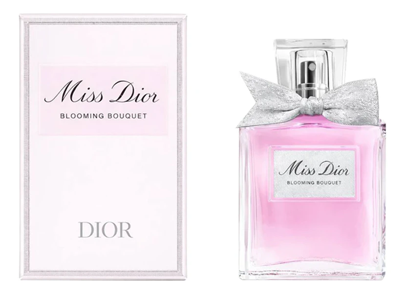 Christian Dior Miss Dior Blooming Bouquet 2025 туалетная вода 100ml