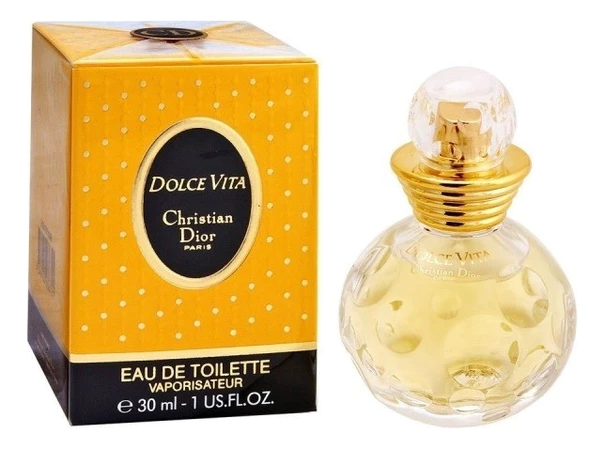 Christian Dior Dolce Vita туалетная вода 30ml