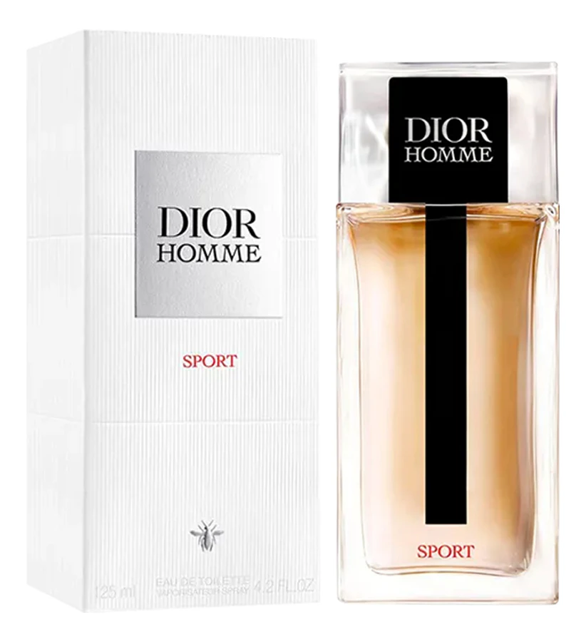 Christian Dior Homme Sport 2025 туалетная вода 125ml