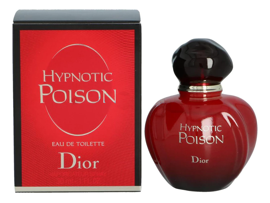 Christian Dior Poison Hypnotic туалетная вода 30ml