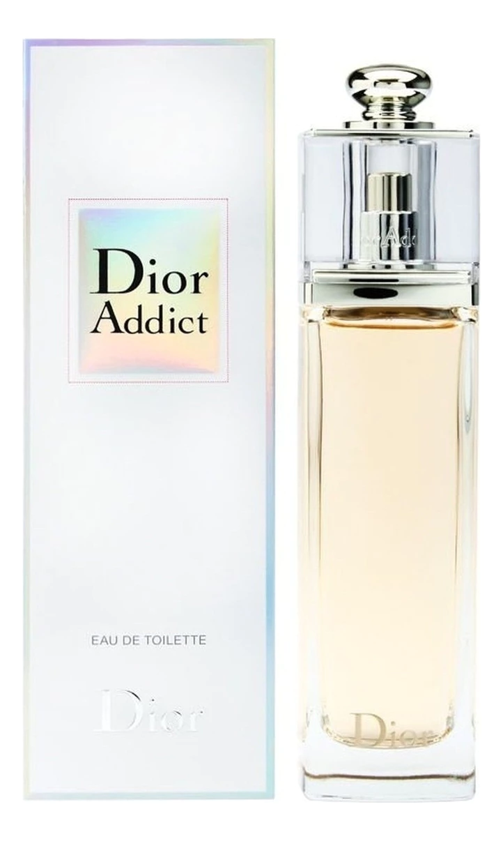 Christian Dior Addict Eau De Toilette 2014 туалетная вода 100ml