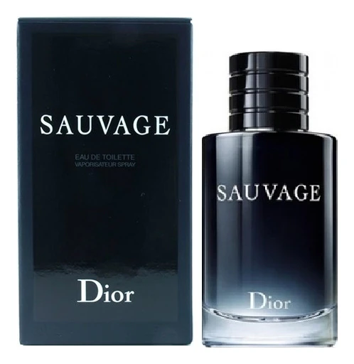 Christian Dior Sauvage 2015 туалетная вода 100ml