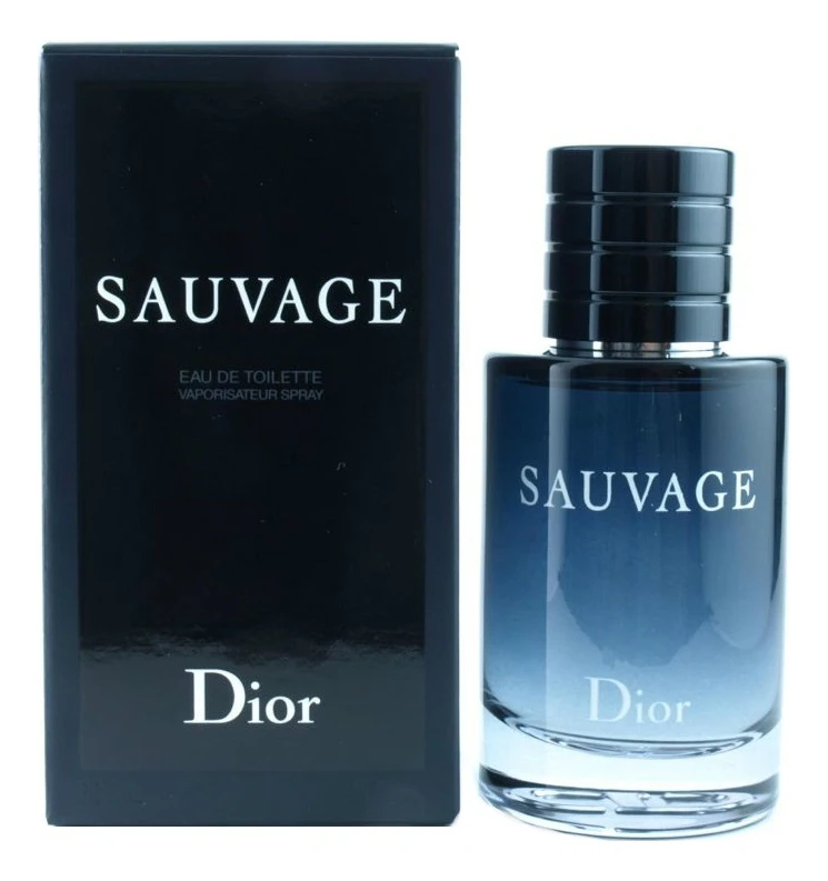 Christian Dior Sauvage 2015 туалетная вода 60ml