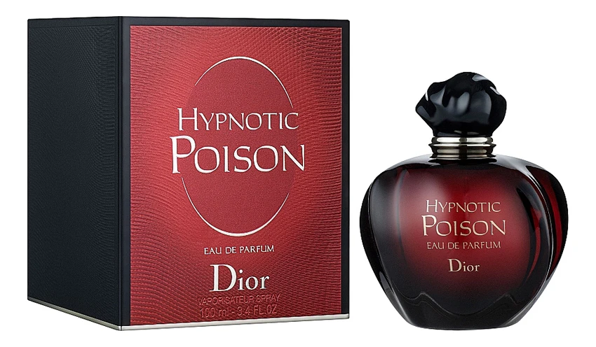Christian Dior Poison Hypnotic парфюмерная вода 100ml