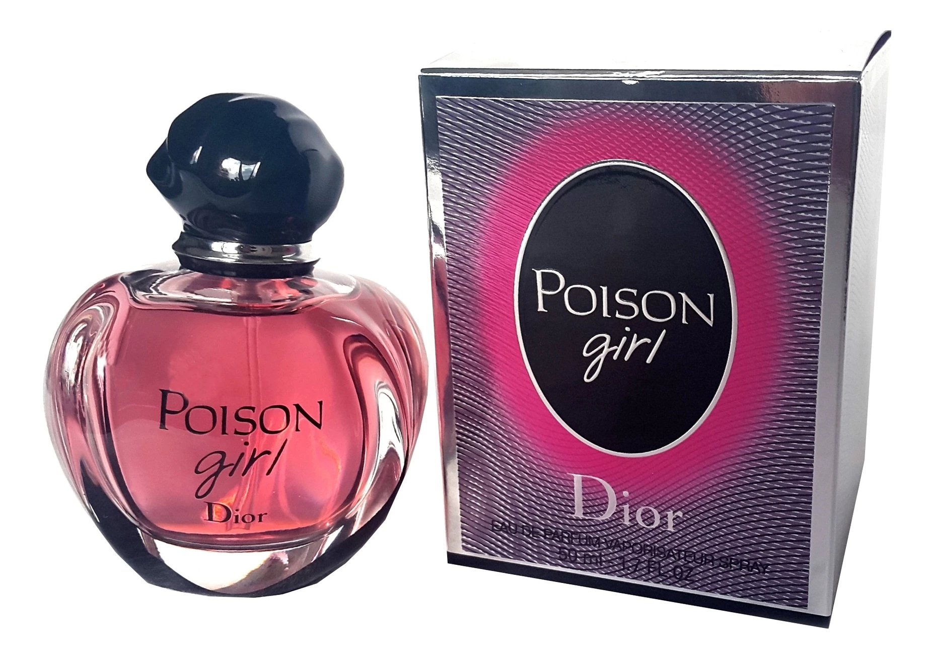 Christian Dior Poison Girl парфюмерная вода 50ml
