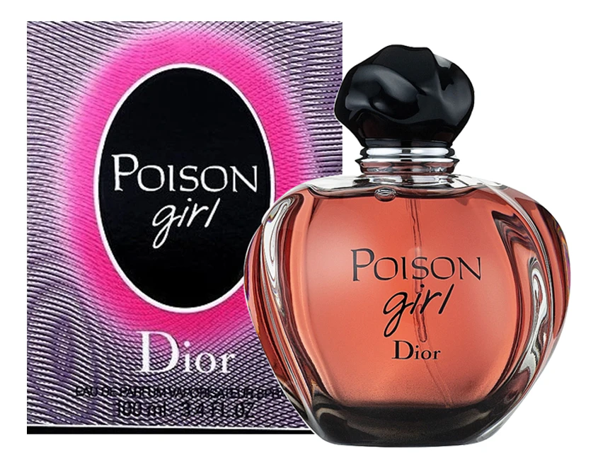 Christian Dior Poison Girl парфюмерная вода 100ml