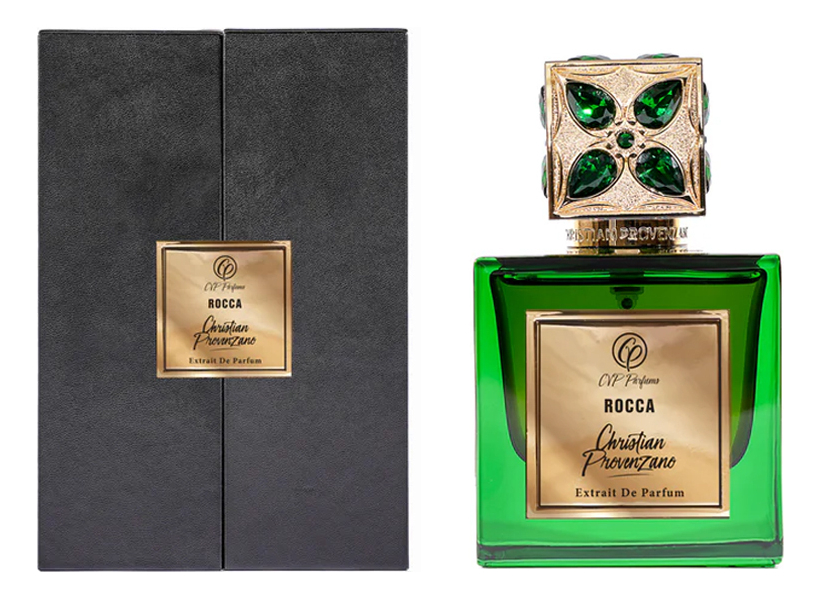 Christian Provenzano Parfums Rocca духи 100ml