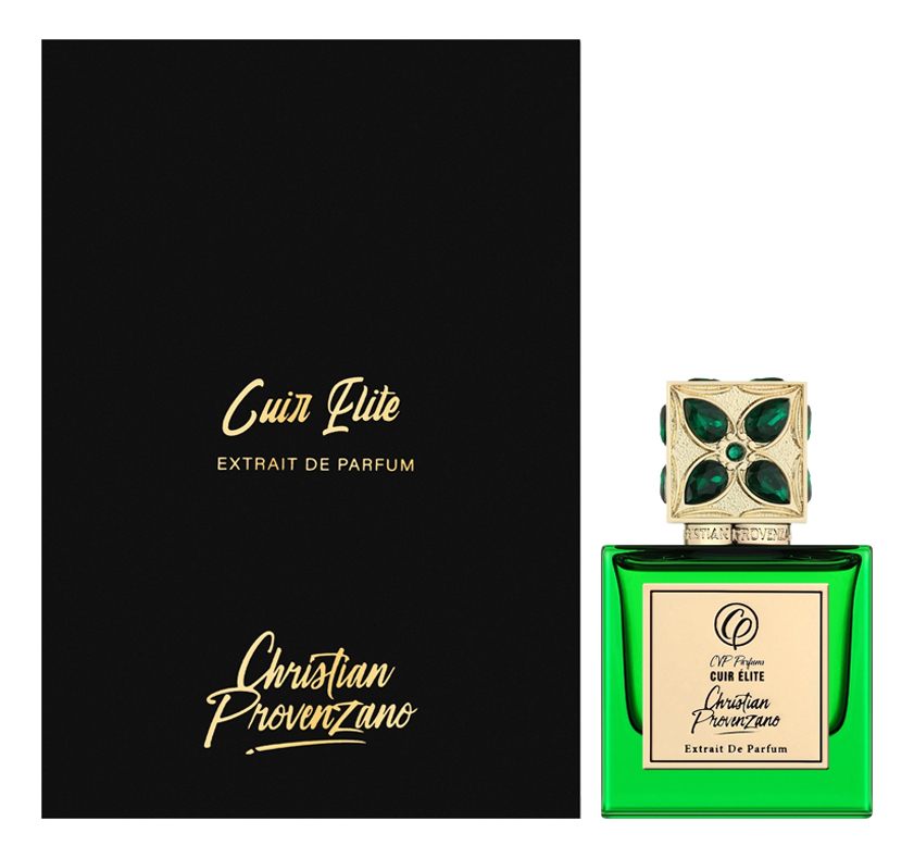 Christian Provenzano Parfums Cuir Elite духи 100ml