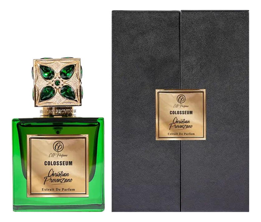 Christian Provenzano Parfums Colosseum духи 100ml