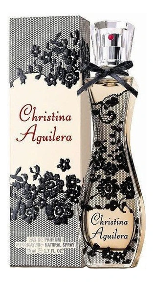 Christina Aguilera Christina Aguilera парфюмерная вода 50ml