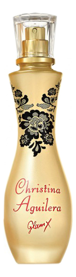 Christina Aguilera Glam X Eau De Parfum парфюмерная вода 60ml