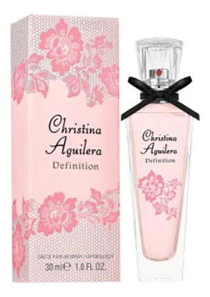 Christina Aguilera Definition парфюмерная вода 30ml