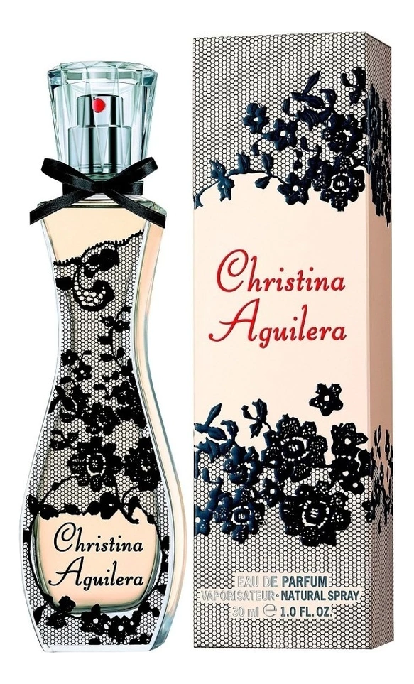 Christina Aguilera Christina Aguilera парфюмерная вода 30ml