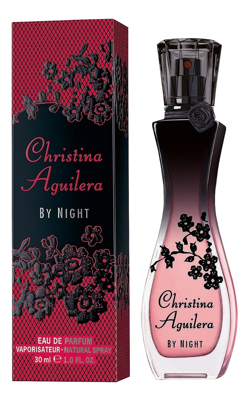 Christina Aguilera By Night парфюмерная вода 30ml