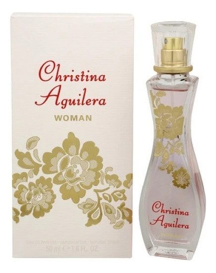 Christina Aguilera Woman парфюмерная вода 50ml