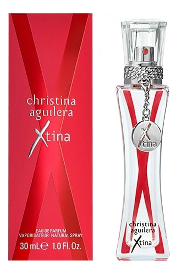 Christina Aguilera Xtina парфюмерная вода 30ml