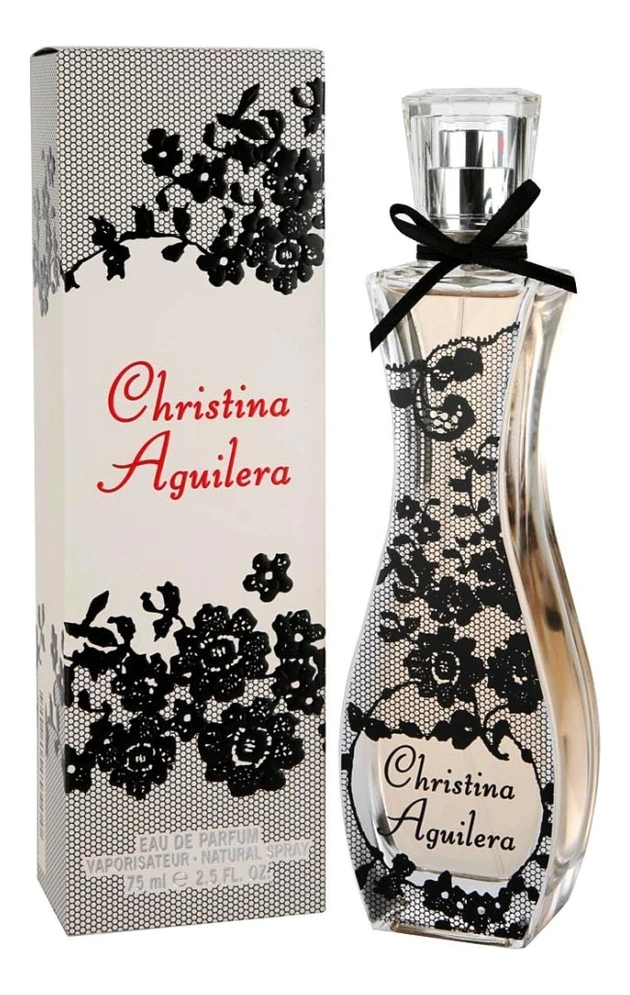 Christina Aguilera Christina Aguilera парфюмерная вода 75ml
