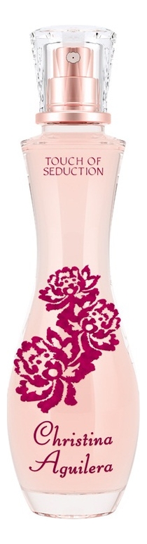 Christina Aguilera Touch Of Seduction парфюмерная вода 60ml