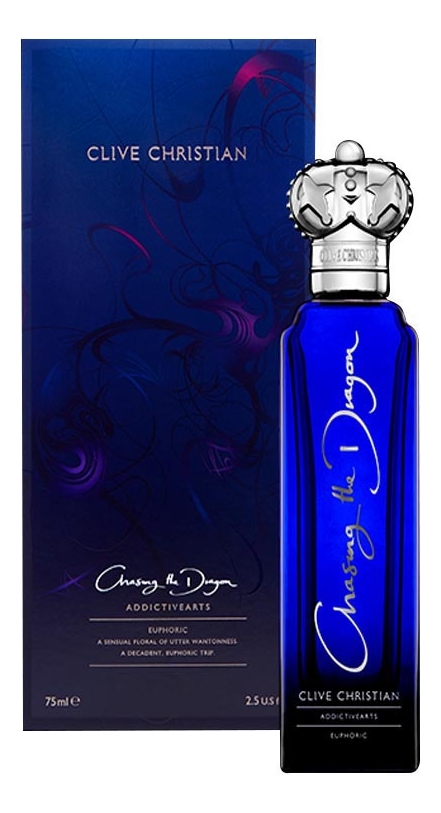 Chasing The Dragon Euphoric Clive Christian