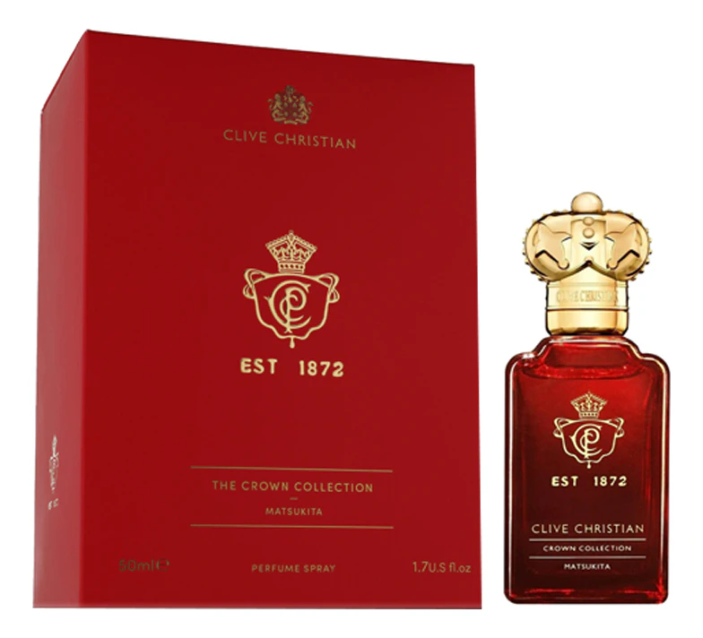 Crown Collection - Matsukita Clive Christian
