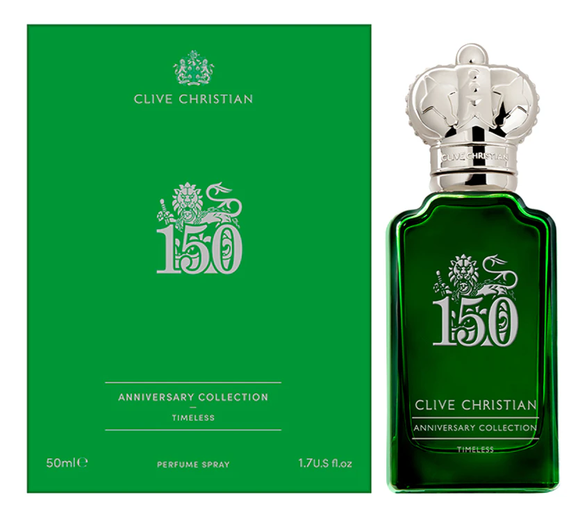 Anniversary Collection - 150: Timeless Clive Christian