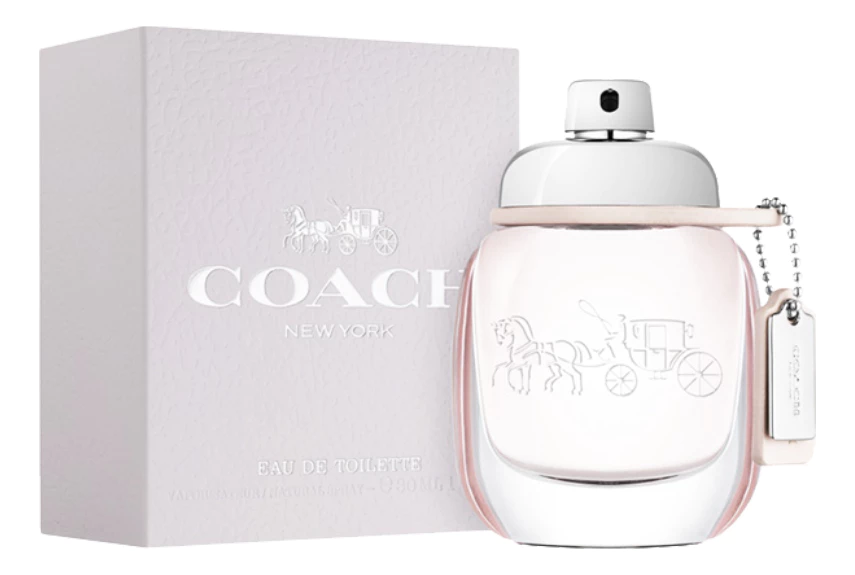 The Fragrance Eau De Toilette Coach