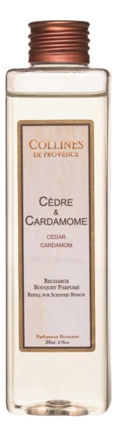 Collines de Provence Наполнитель для диффузора Accords Parfumes 200ml Oleander-Lily