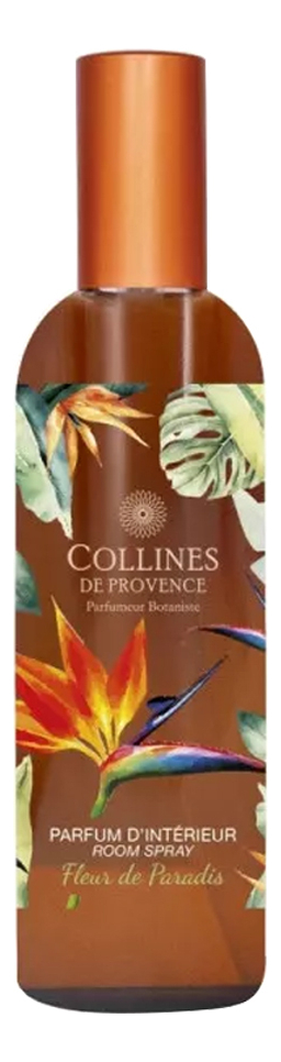Collines de Provence Ароматический Спрей Fleur De Paradis райский цветок 100ml