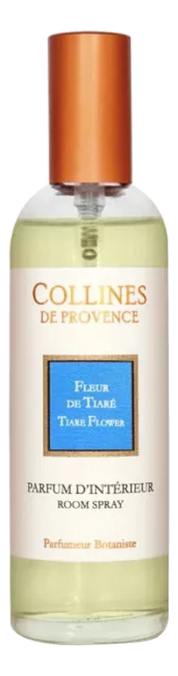Collines de Provence Ароматический Спрей Tiare Flower цветок тиаре 100ml