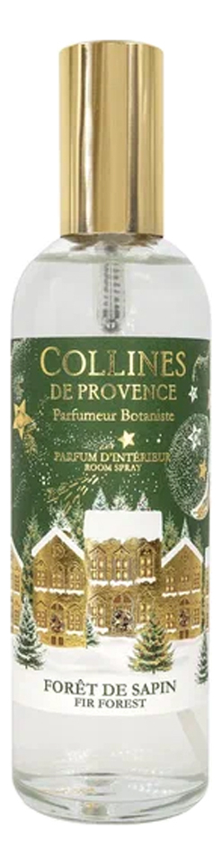 Collines de Provence Ароматический Спрей Fir Forest еловый лес 100ml